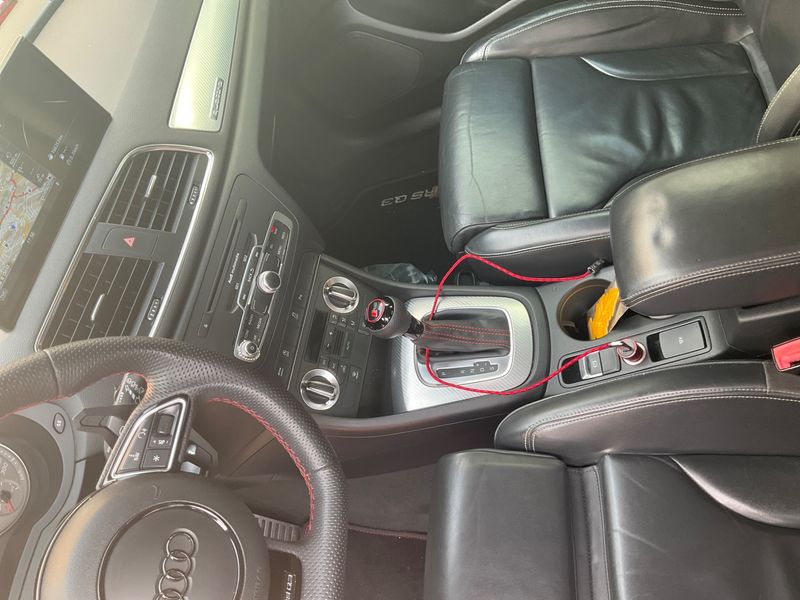 Audi RS Q3 2.5 TFSI quattro 2014 – снимка 24