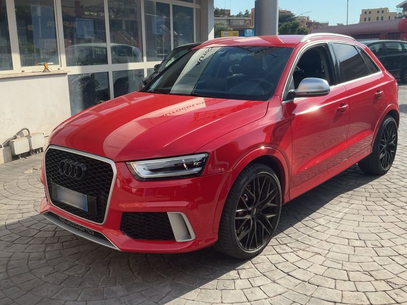 Audi RS Q3 2.5 TFSI quattro