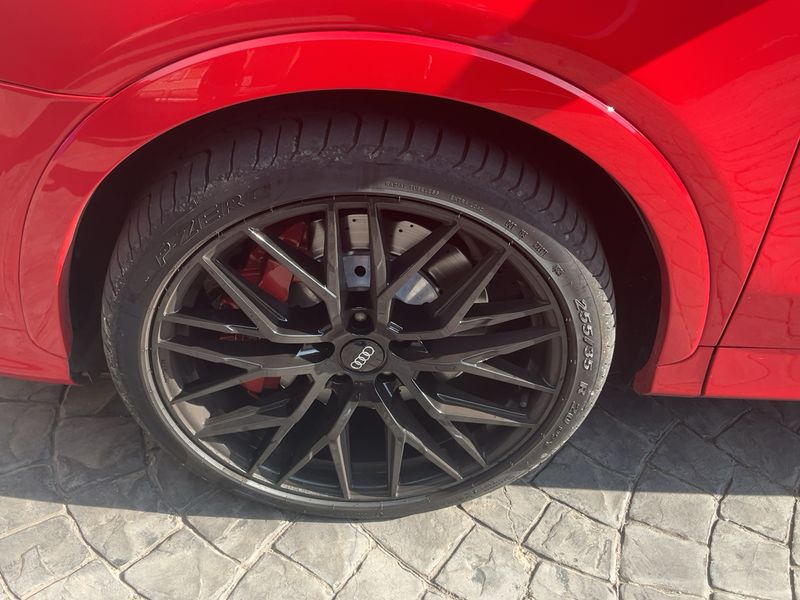 Audi RS Q3 2.5 TFSI quattro 2014 – снимка 3