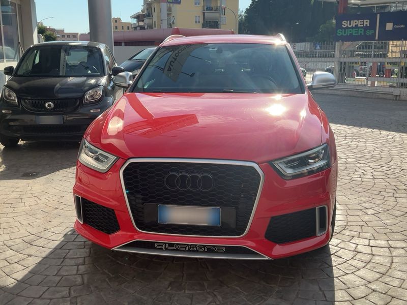 Audi RS Q3 2.5 TFSI quattro — zdjęcie 9