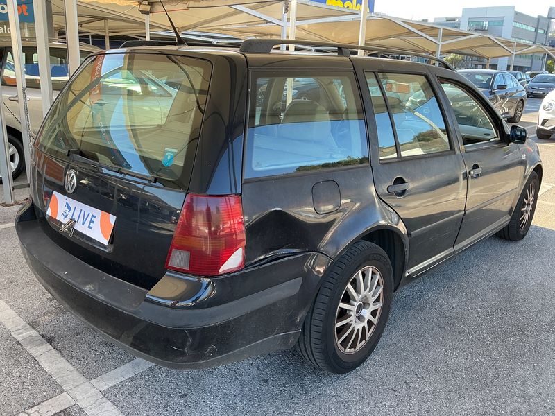 Volkswagen Golf IV 1.9 TDI Comfortline — zdjęcie 2