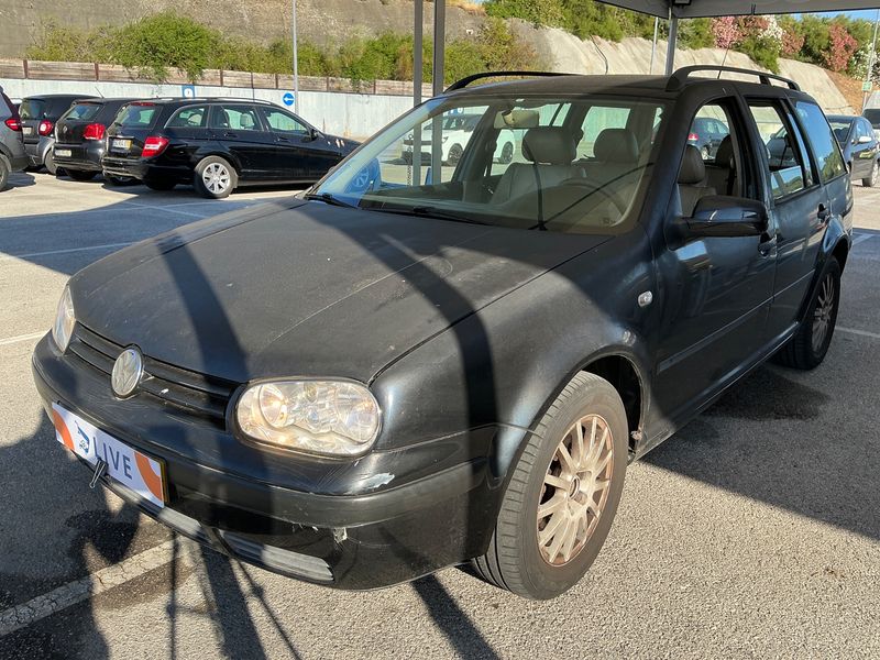 Volkswagen Golf IV 1.9 TDI Comfortline