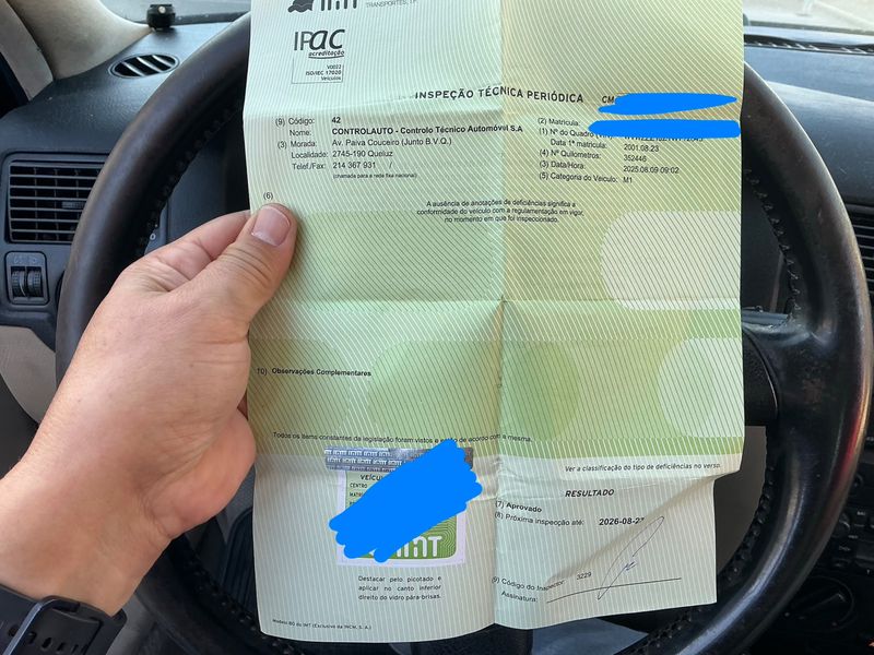 Volkswagen Golf IV 1.9 TDI Comfortline — zdjęcie 6