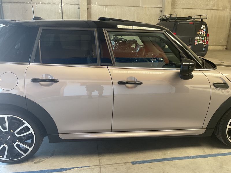 MINI Cooper John Cooper Works Trim — zdjęcie 7