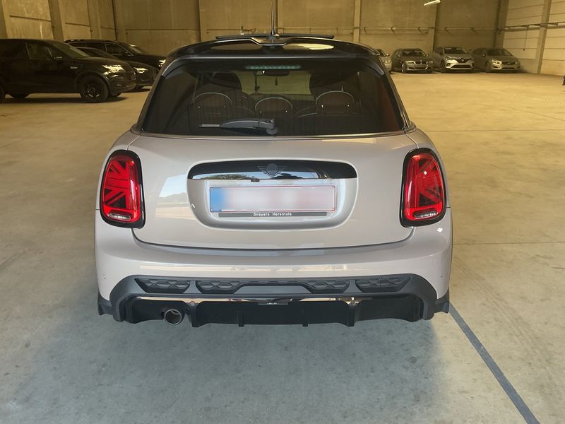 MINI Cooper John Cooper Works Trim — zdjęcie 5