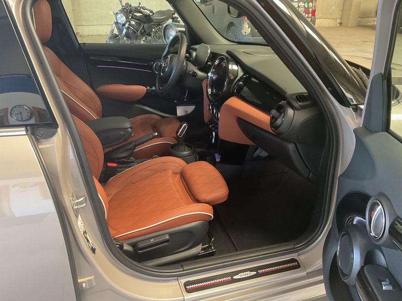MINI Cooper John Cooper Works Trim — zdjęcie 11