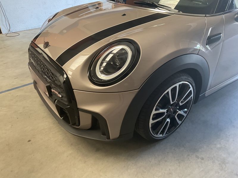 MINI Cooper John Cooper Works Trim — zdjęcie 2