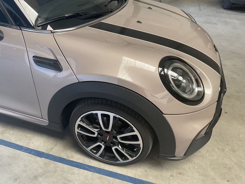 MINI Cooper John Cooper Works Trim — zdjęcie 8