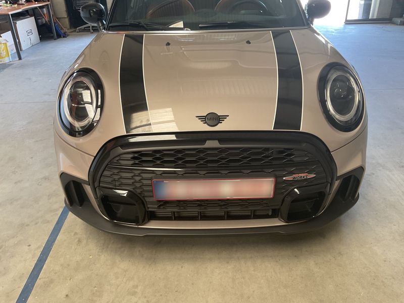 MINI Cooper John Cooper Works Trim — zdjęcie 9