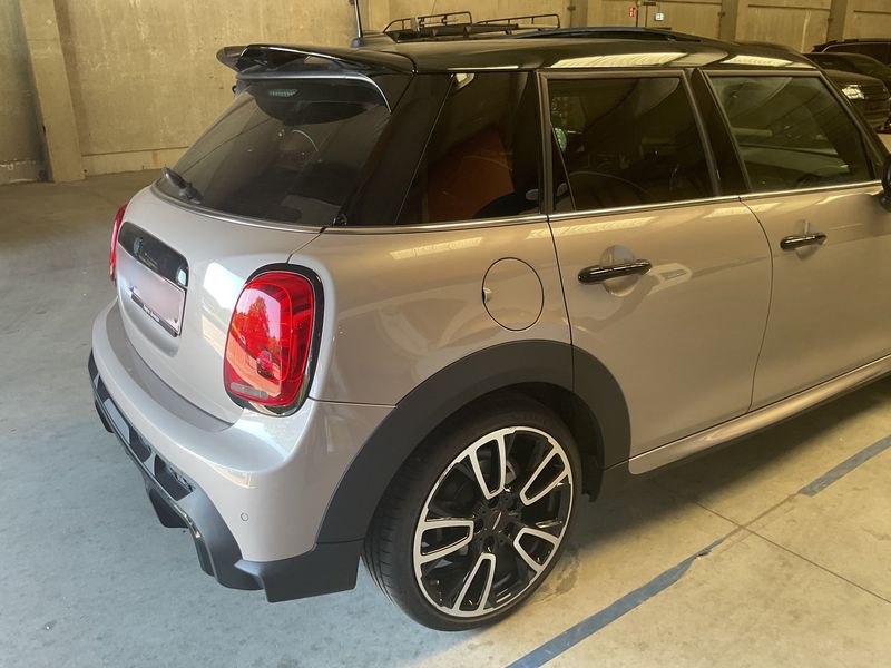 MINI Cooper John Cooper Works Trim — zdjęcie 6