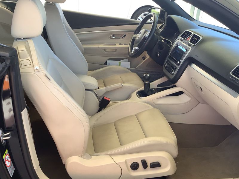 Volkswagen Eos 1.4 TSI — zdjęcie 11