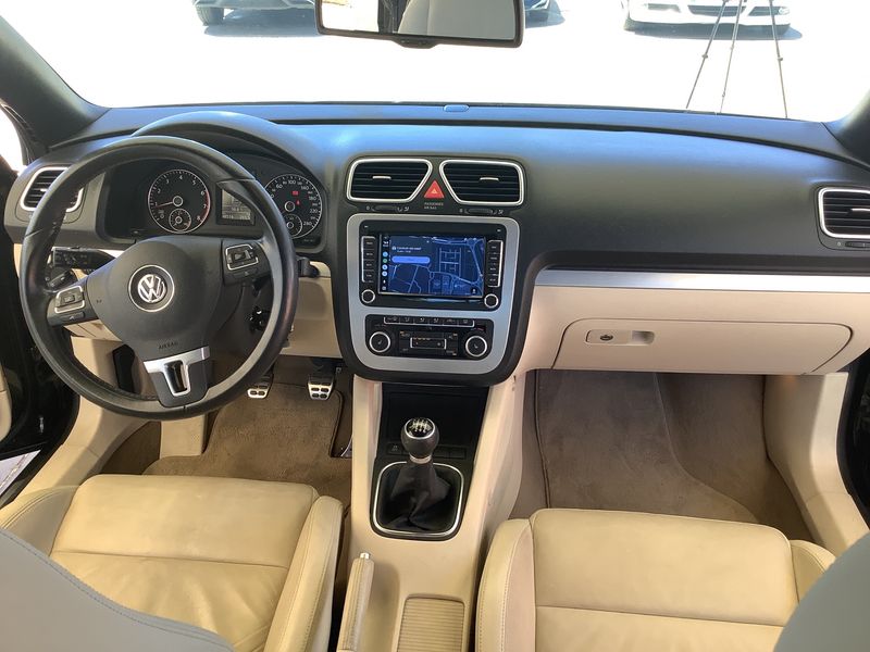 Volkswagen Eos 1.4 TSI — zdjęcie 12