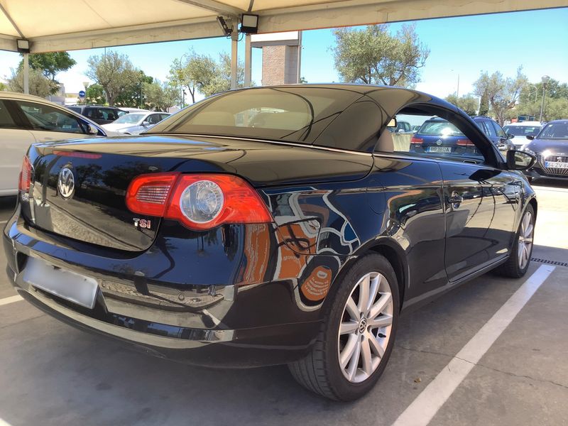 Volkswagen Eos 1.4 TSI — zdjęcie 6