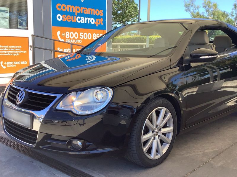 Volkswagen Eos 1.4 TSI — zdjęcie 2
