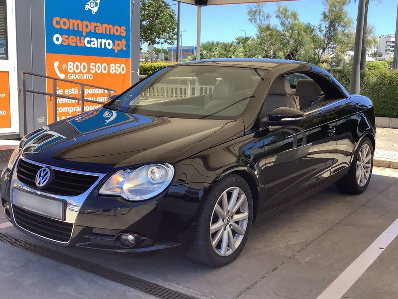 Volkswagen Eos 1.4 TSI