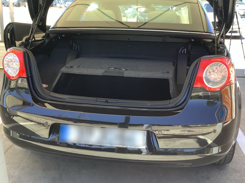 Volkswagen Eos 1.4 TSI — zdjęcie 10