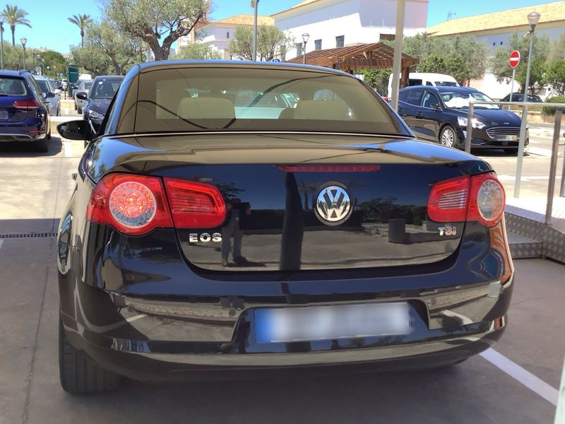 Volkswagen Eos 1.4 TSI — zdjęcie 5