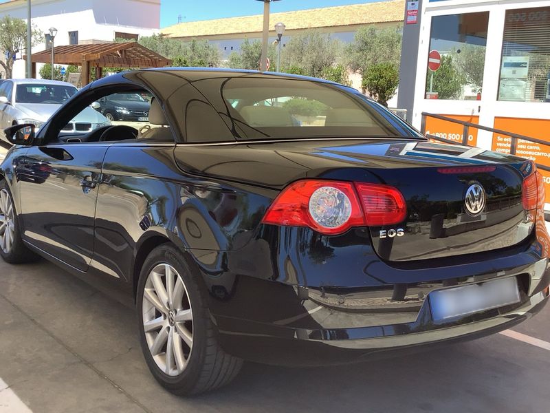 Volkswagen Eos 1.4 TSI — zdjęcie 3
