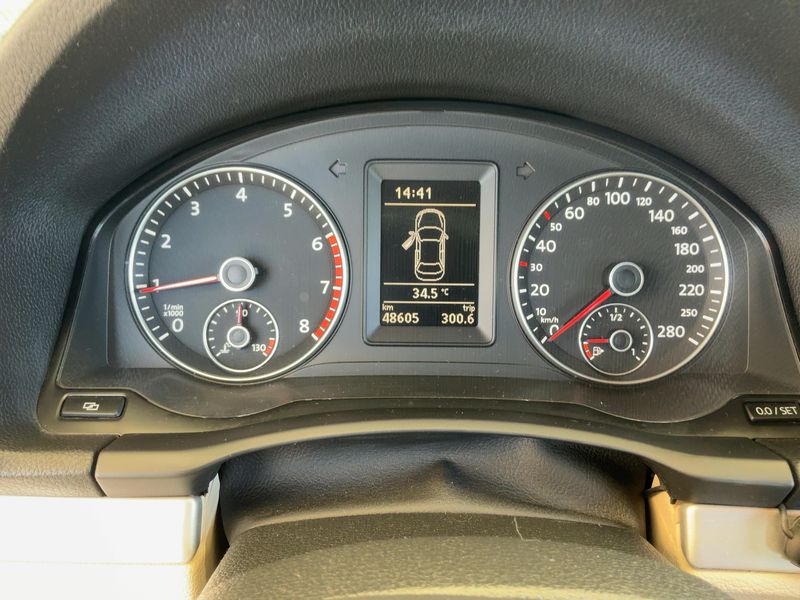 Volkswagen Eos 1.4 TSI — zdjęcie 13