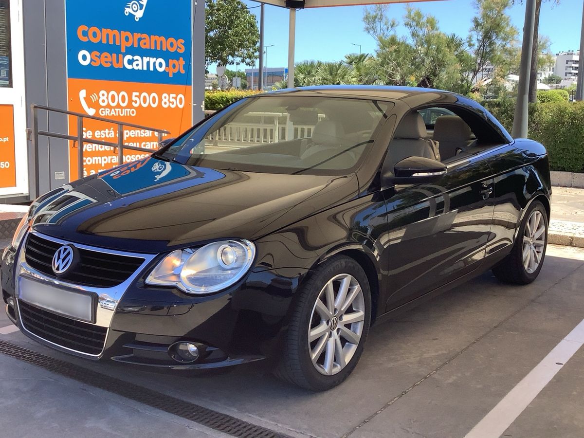 Volkswagen Eos 2010