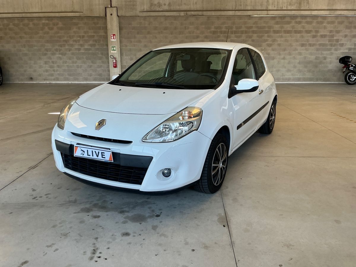 Renault Clio 2010
