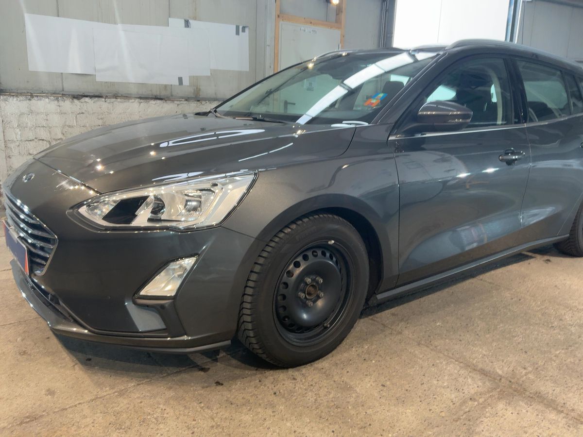 Ford Focus d'occasion