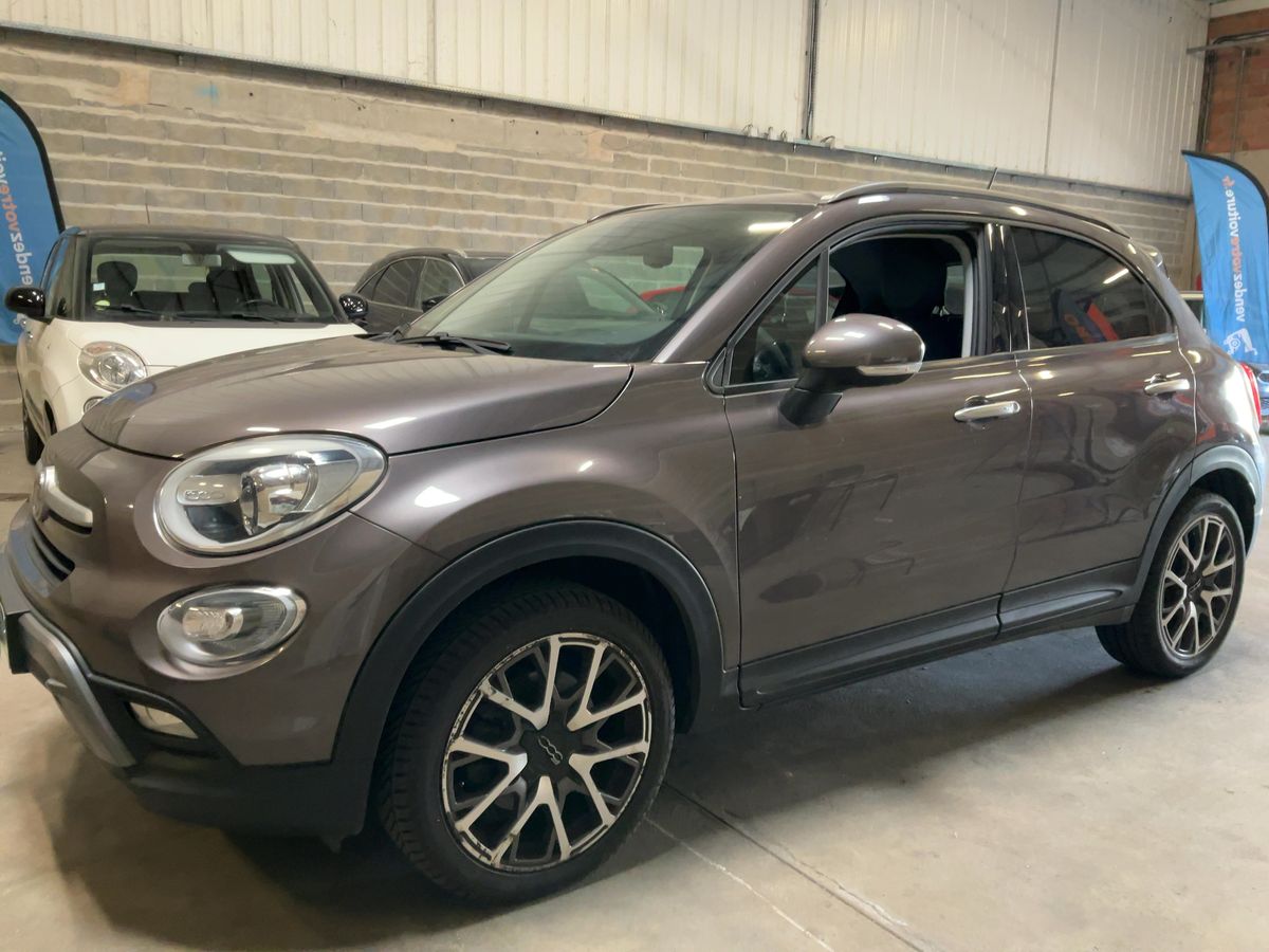 Fiat 500X d'occasion