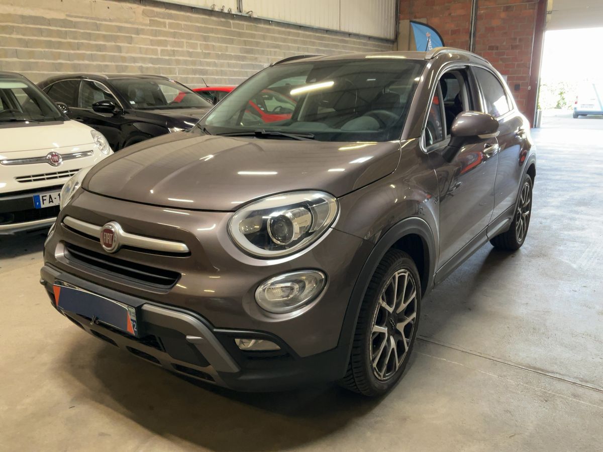 Fiat 500X d'occasion