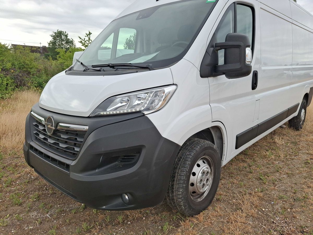 Opel Movano d'occasion