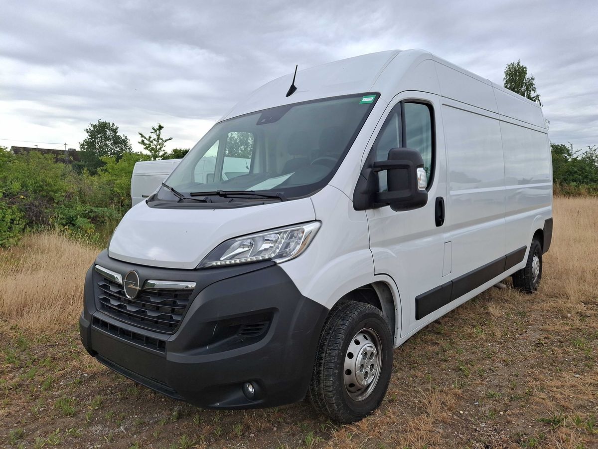 Opel Movano 2024