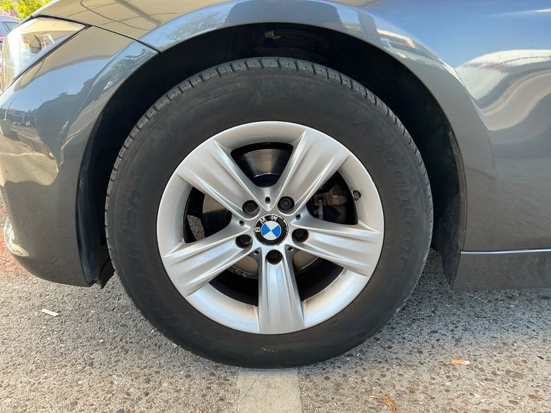 BMW 3er 318d 2014 – снимка 3
