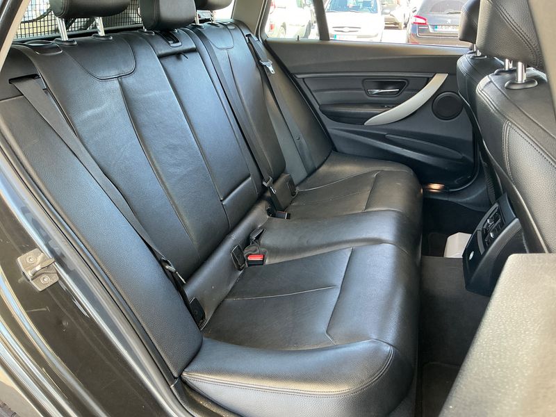 BMW 3er 318d 2014 – снимка 19