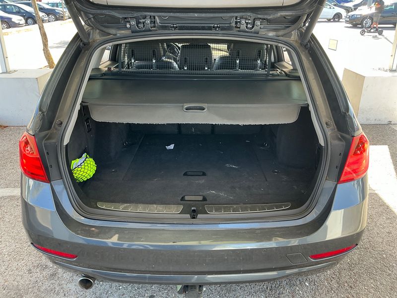 BMW 3er 318d 2014 – снимка 15