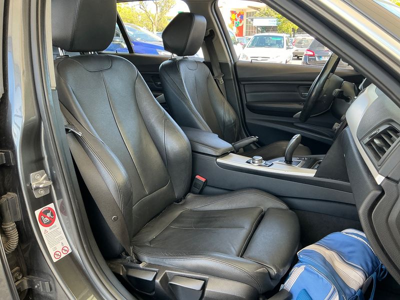 BMW 3er 318d 2014 – снимка 16