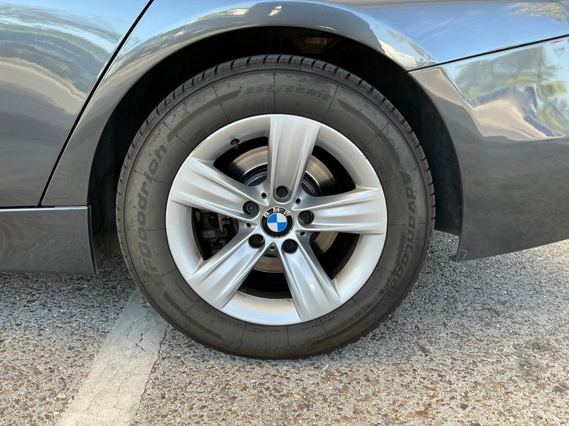 BMW 3er 318d 2014 – снимка 5