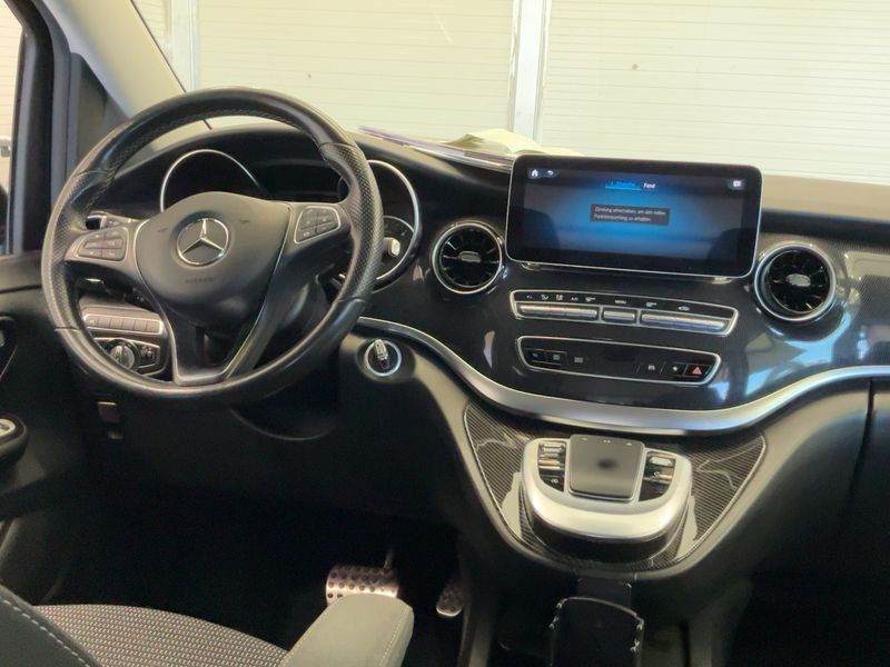 Mercedes-Benz V-Klasse V 250 d EDITION lang 2020 – снимка 18