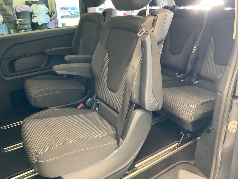 Mercedes-Benz V-Klasse V 250 d EDITION lang 2020 – снимка 39