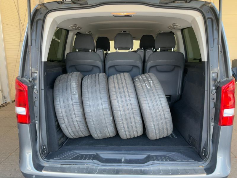 Mercedes-Benz V-Klasse V 250 d EDITION lang 2020 – снимка 16