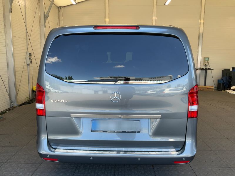 Mercedes-Benz V-Klasse V 250 d EDITION lang 2020 – снимка 7