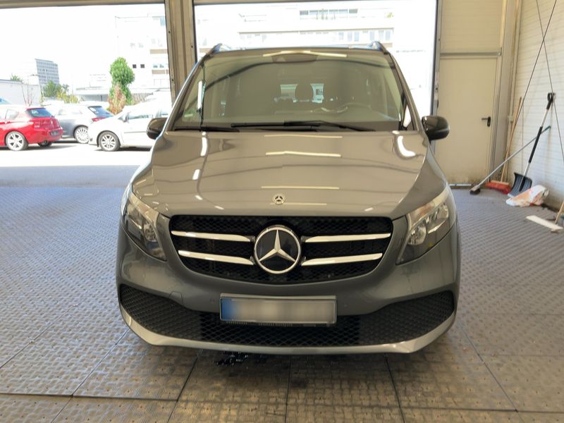 Mercedes-Benz V-Klasse V 250 d EDITION lang 2020 – снимка 14