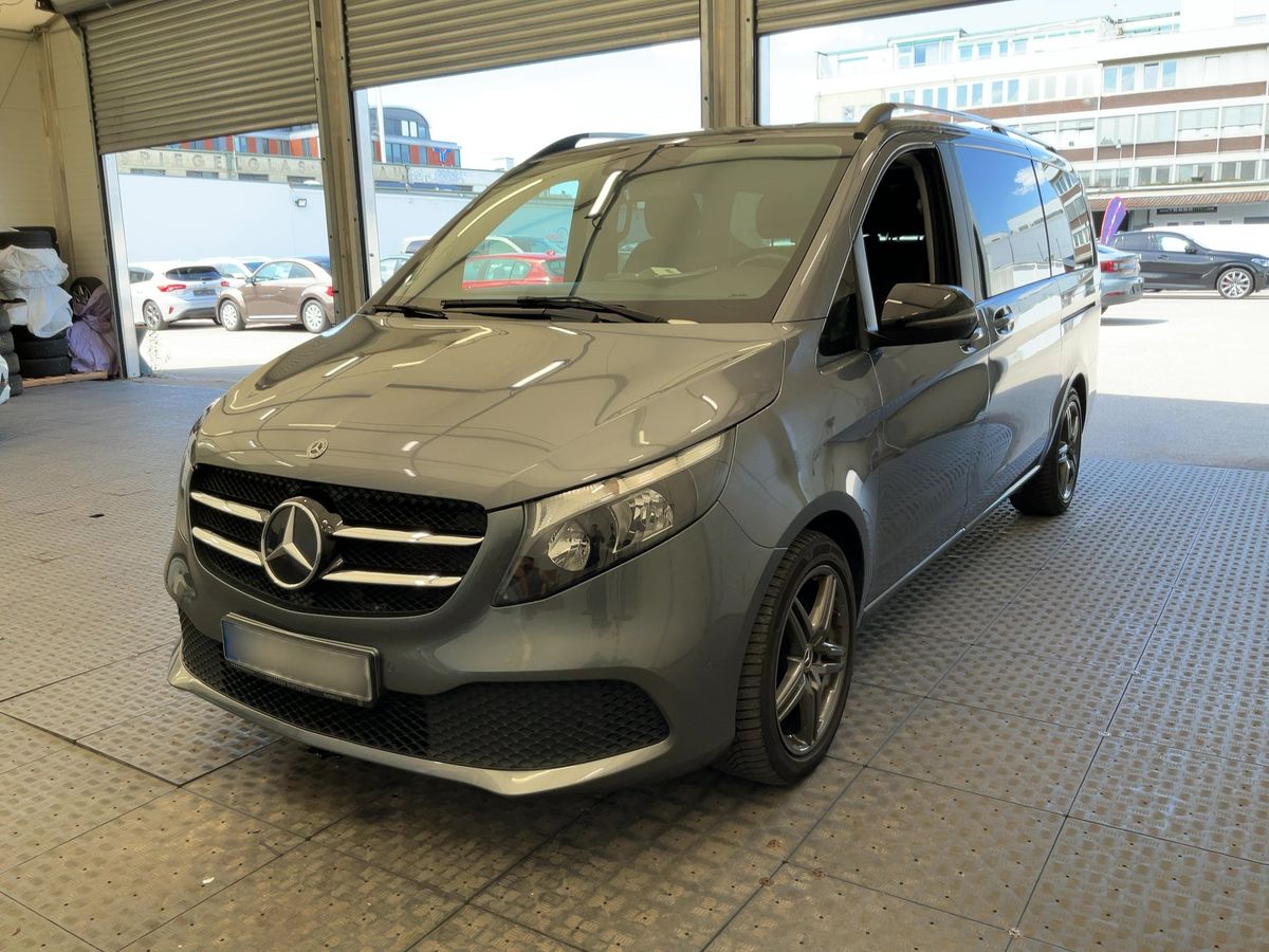 Mercedes-Benz V-Klasse 2020