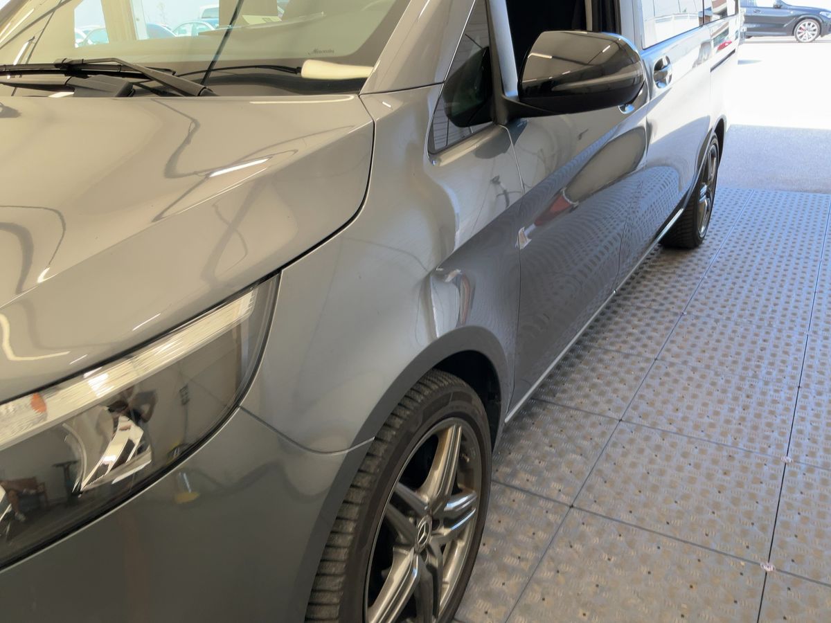 Mercedes-Benz V-Klasse d'occasion