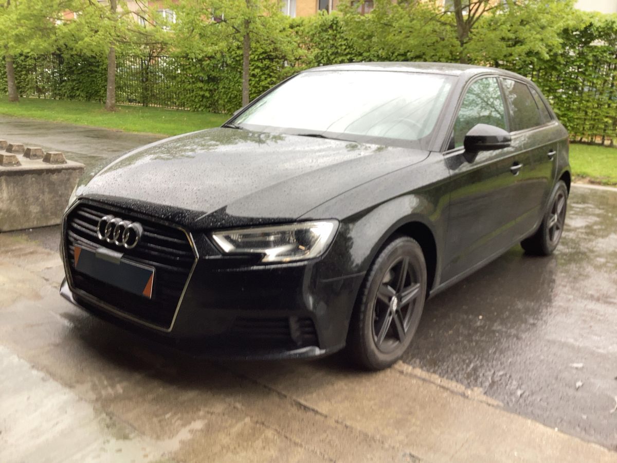 Audi A3 2018