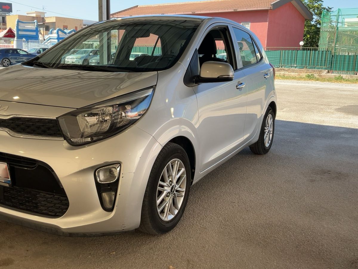 Kia Picanto d'occasion