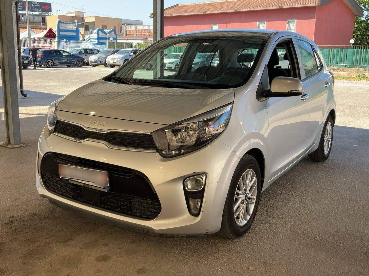 Kia Picanto 2021