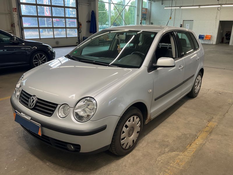 2003 Volkswagen Polo