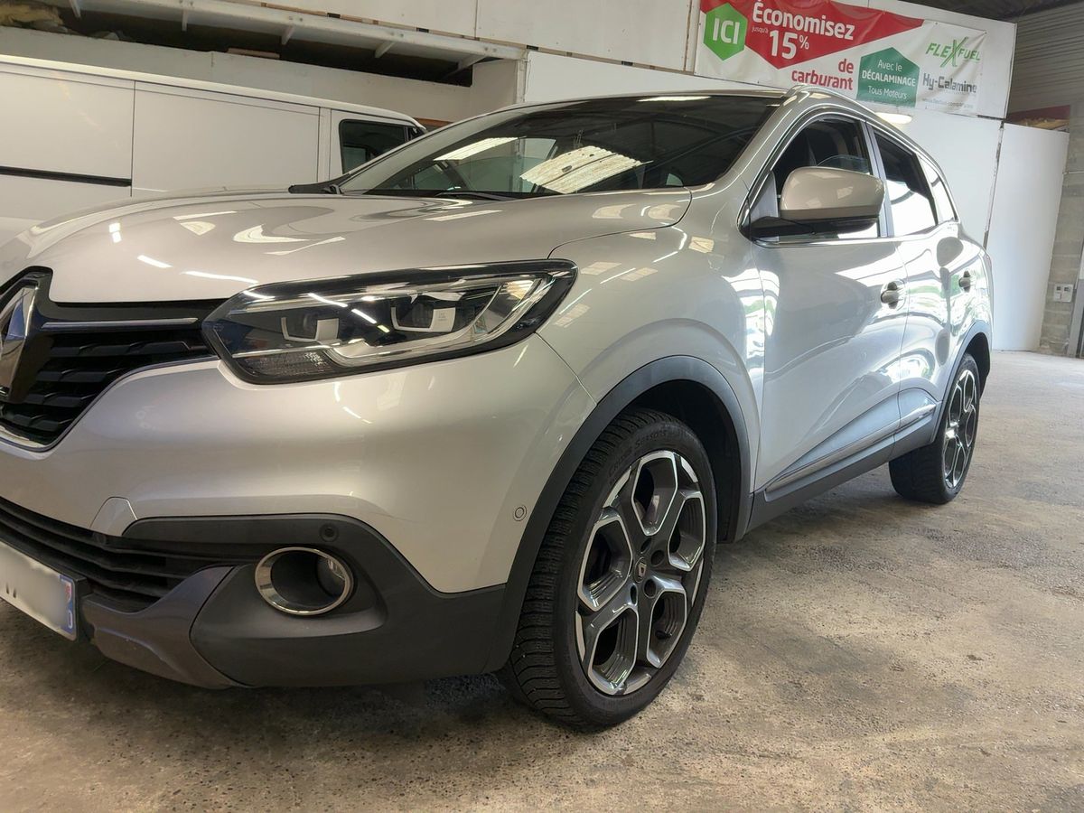 Renault Kadjar d'occasion