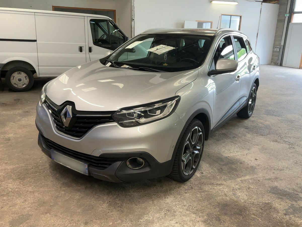 Renault Kadjar 2018