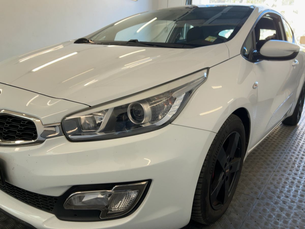 Kia pro_cee'd 1.6 GDI Edition 7