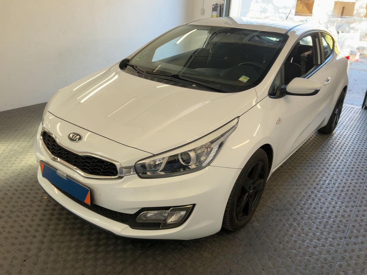 Kia pro_cee'd 1.6 GDI Edition 7